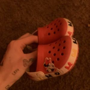 Baby crocs!!